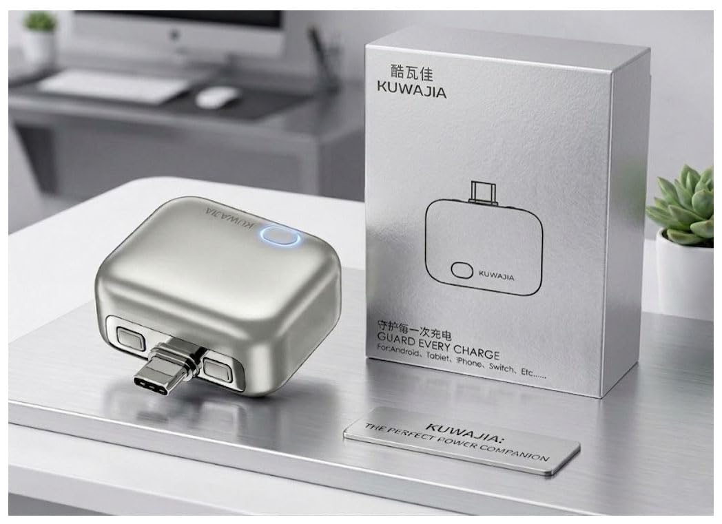 Smart Charger Adapter Auto Power Disconnector Guard Every Mobile Power Bank