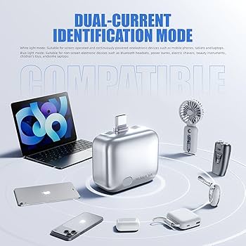 Smart Charger Adapter Auto Power Disconnector Guard Every Mobile Power Bank